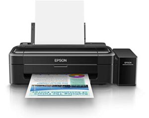 מדפסת EPSON ECO TANK  L310