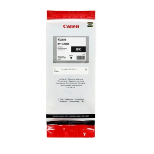 מיכל דיו מקורי שחור CANON PFI320BK