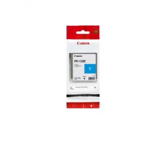 מיכל דיו מקורי סיאן CANON PFI120C