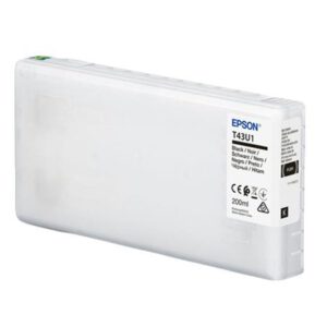 מיכל דיו שחור EPSON T43U1  מקורי לD800