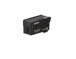 מיכל דיו שחור מקורי Epson T40D1 עבור T3100