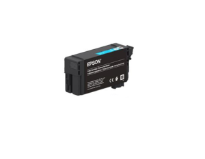 מיכל דיו סיאן מקורי Epson T40D2 עבור T3100