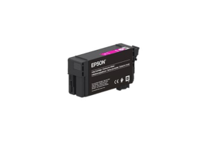 מיכל דיו מג'נטה מקורי Epson T40D3 עבור T3100