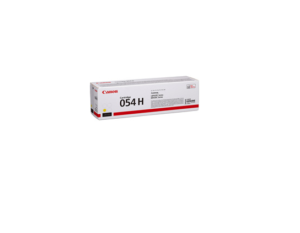 טונר צהוב מקורי גדול CANON CRG054HY