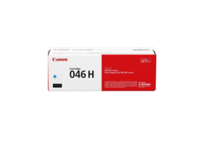 טונר כחול מקורי גדול CANON CRG046HC