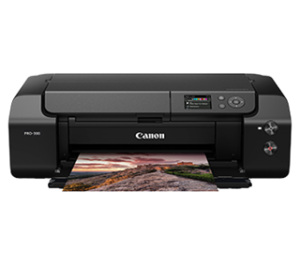מדפסת פוטו Canon imagePROGRAF PRO-300