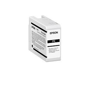 דיו שחור פוטו מקורי אפסון Epson T47A1