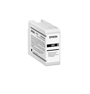 דיו שחור מט מקורי אפסון Epson T47A8