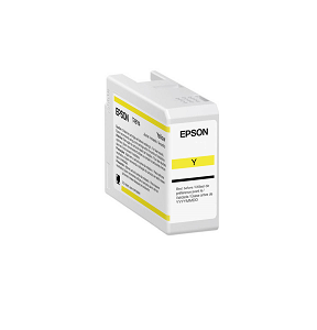 דיו צהוב מקורי אפסון Epson T47A4