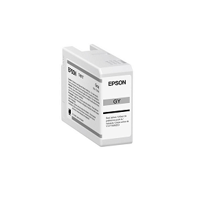 דיו אפור מקורי אפסון Epson T47A7