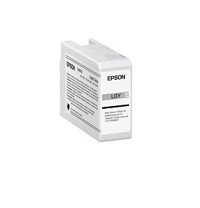 דיו אפור בהיר מקורי אפסון Epson T47A9
