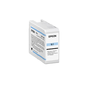דיו כחול בהיר מקורי אפסון Epson T47A5