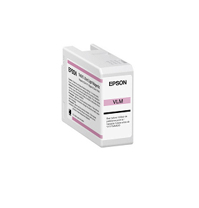 דיו מג'נטה בהיר מקורי אפסון Epson T47A6