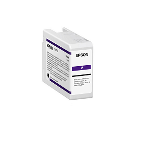 דיו סגול מקורי אפסון Epson T47AD