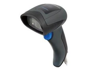 קורא ברקוד חוטי ידני Datalogic QD2500