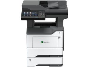 מדפסת לייזר שחור לבן Lexmark MX622
