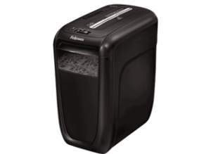 מגרסת נייר משרדית Fellowes 60CS