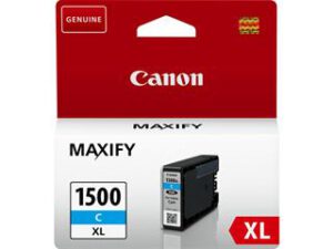 דיו מקורי קנון ציאן Canon PGI-1500C XL