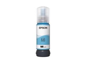 דיו אפסון מקורי LC צ'יאן בהיר 108 EPSON C13T09C54A