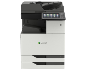 משולבת A3 לייזר צבע Lexmark CX922DE