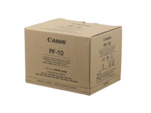 ראש הדפסה מקורי Canon PF-10