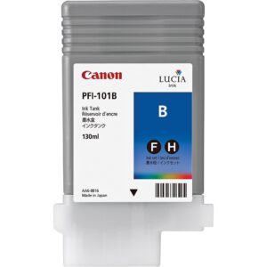 מיכל דיו מקורי כחול CANON PFI101 B
