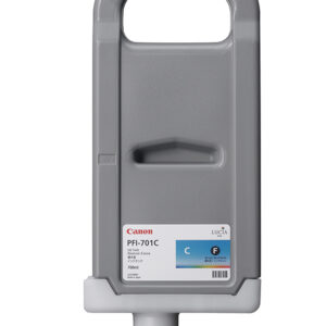 מיכל דיו מקורי סיאן CANON PFI701 C
