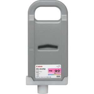מיכל דיו מקורי פוטו מג'נטה CANON PFI701 PM