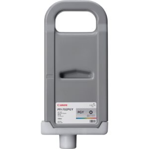 מיכל דיו מקורי אפור פוטו CANON PFI701 PGY