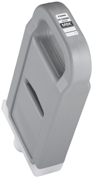 מיכל דיו מקורי שחור מט CANON PFI706 MBK