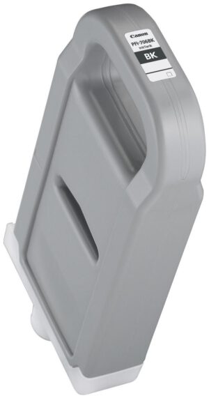 מיכל דיו מקורי שחור פוטו CANON PFI706 BK