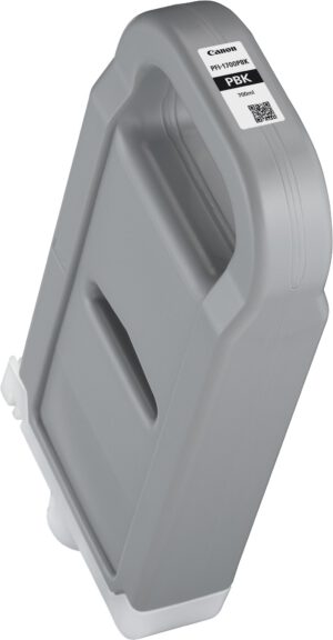 מיכל דיו מקורי CANON PFI1700 PBK