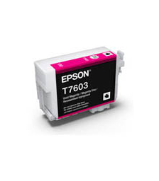 מיכל דיו מג'נטה מקורי Epson T7603