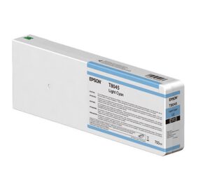 T8045 מיכל דיו אפסון LC מקורי 700 מ"ל
