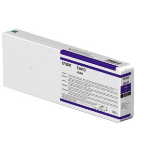 T804D מיכל דיו אפסון V מקורי 700 מ"ל