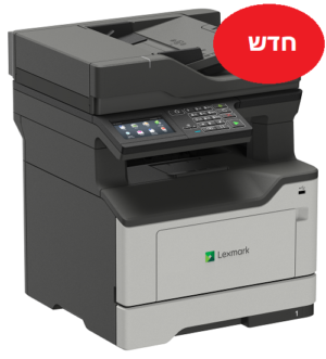 מדפסת לייזר משולבת ש/ל Lexmark MX421ADE