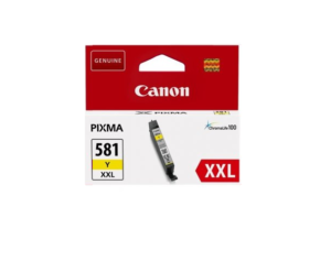 ‏ראש דיו צהוב מקורי Canon CLI-581XXL-Y קנון