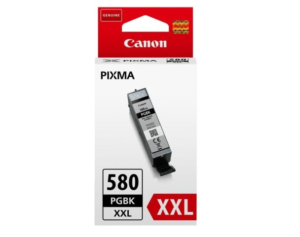 ראש דיו שחור מקורי PGI580XXL-PGBK CANON