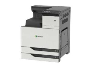 מדפסת לייזר A3 צבע  Lexmark CS923DE