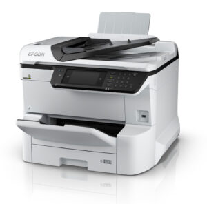 Epson WF-PRO C8690DWF משולבת הזרקת דיו A3