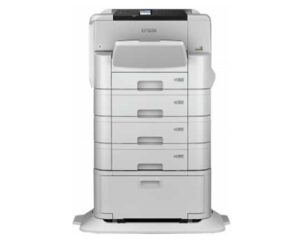 ⁦מדפסת ‏הזרקת דיו צבע Epson WORKFORCE PRO WF-C8190DW‎ A3⁩ – תמונה ⁦2⁩