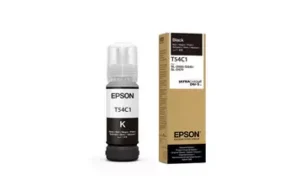דיו אפסון מקורי שחור למדפסת T54C1 Black