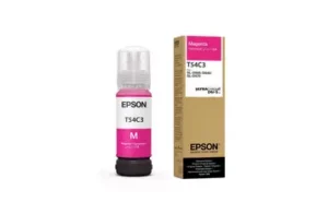 דיו אפסון מקורי מג'נטה למדפסת T54C3 Magenta