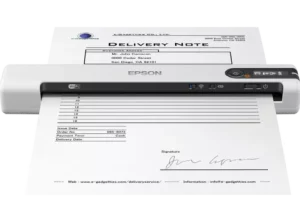 סורק אפסון WorkForce DS-80W