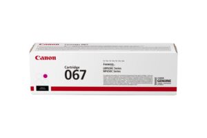 טונר אדום מקורי Canon CRG067M
