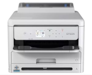 מדפסת הזרקת דיו ש/ל EPSON WORKFORCE PRO WF-M5399DW‎
