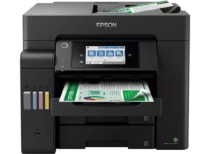 Epson ECOTANK L6550 משולבת הזרקת דיו צבע פיגמנטי