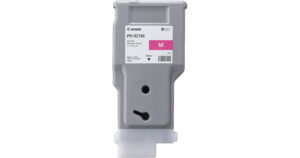 מיכל דיו מקורי אדום CANON PFI321M
