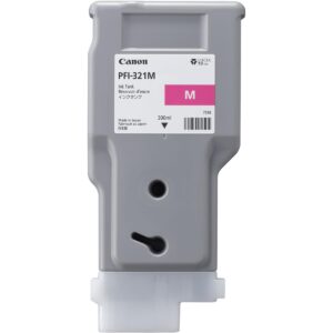 דיו אדום מקורי קנון CANON PFI321M