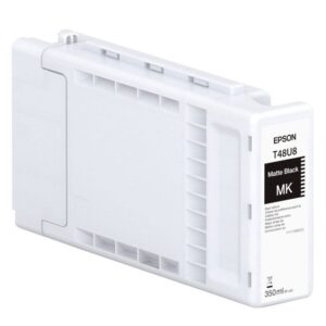 דיו אפסון שחור מט Singlepack UltraChrome Pro 6 Matte Black T48U8